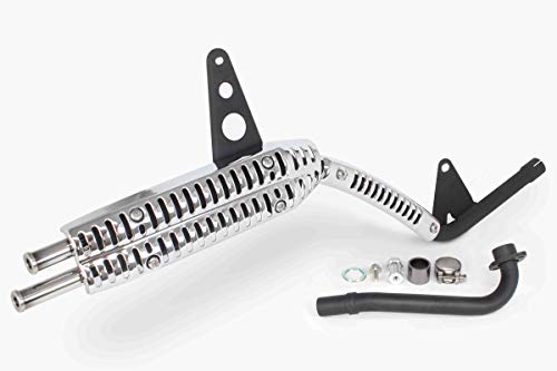 クロスカブJA10用SP武川アップマフラー Amazon | スペシャルパーツ武川 (TAKEGAWA) SP武川 フル